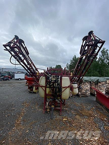 Hardi LZY 800 Samohybné postrekovače