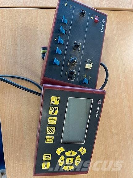 Hardi Master Samohybné postrekovače