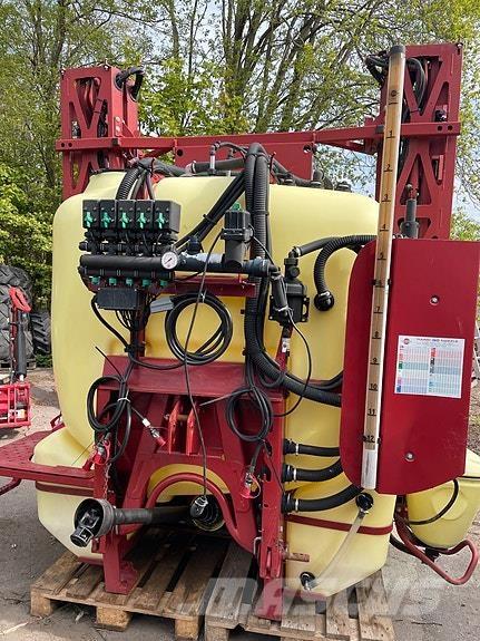 Hardi Master Samohybné postrekovače