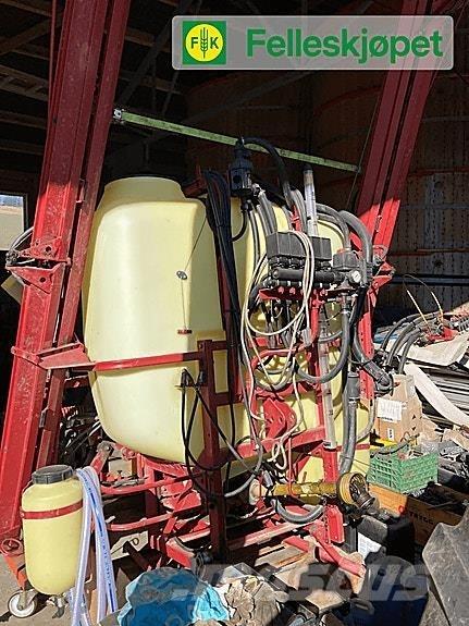 Hardi Master 1000 Samohybné postrekovače