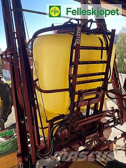 Hardi Master 1000 Samohybné postrekovače