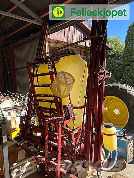 Hardi Master 1000 Samohybné postrekovače