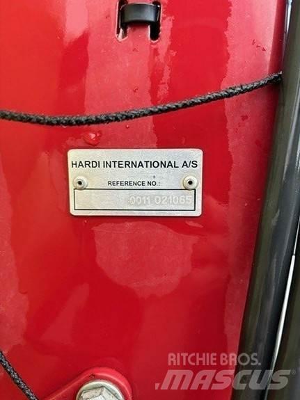 Hardi Master Plus Samohybné postrekovače