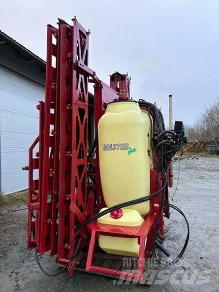 Hardi Master Plus Samohybné postrekovače