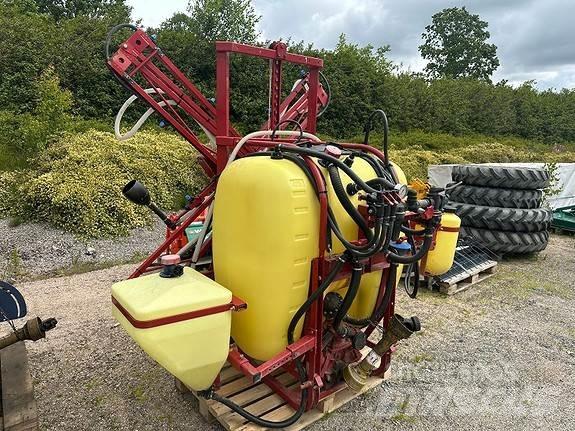 Hardi NK 600 Samohybné postrekovače
