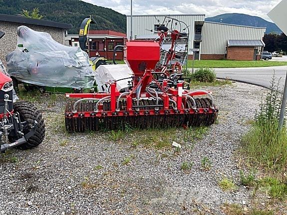 He-Va Eng fornyer Ďalšie stroje na spracovanie pôdy a príslušenstvo