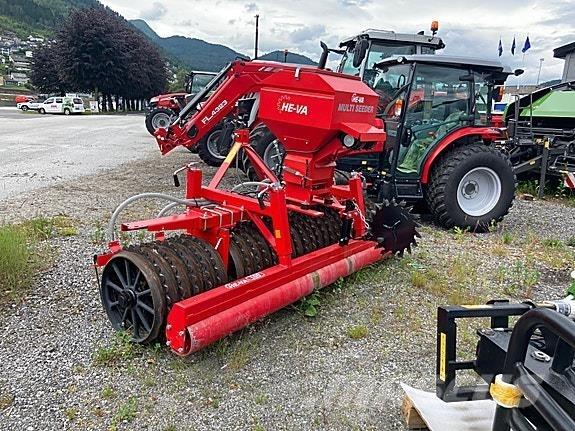 He-Va Eng fornyer Ďalšie stroje na spracovanie pôdy a príslušenstvo