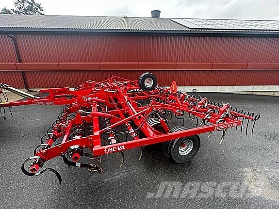 He-Va Euro-Tiller Ďalšie stroje na spracovanie pôdy a príslušenstvo