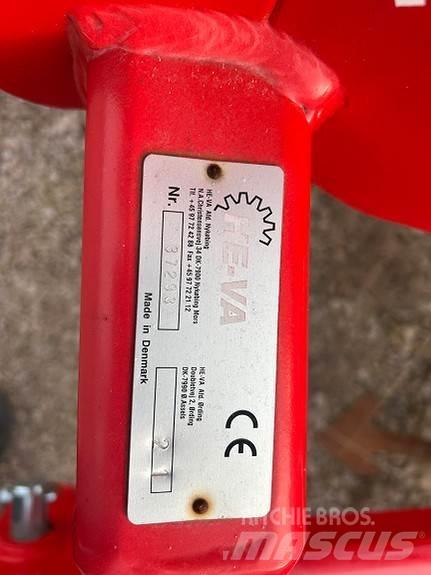 He-Va Penta-Tiller Ďalšie stroje na spracovanie pôdy a príslušenstvo