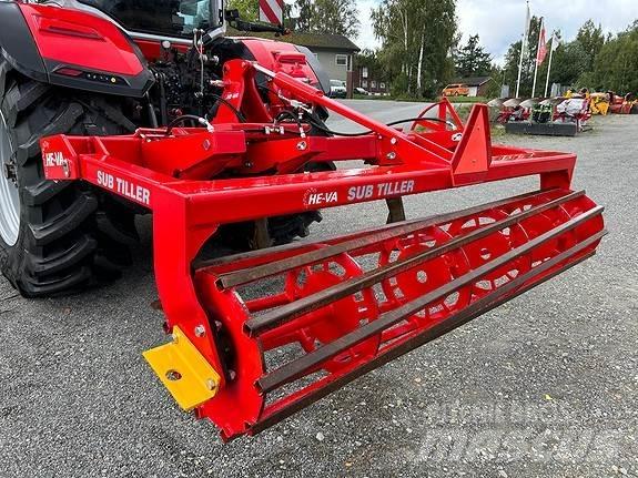 He-Va Sub Tiller Ďalšie stroje na spracovanie pôdy a príslušenstvo