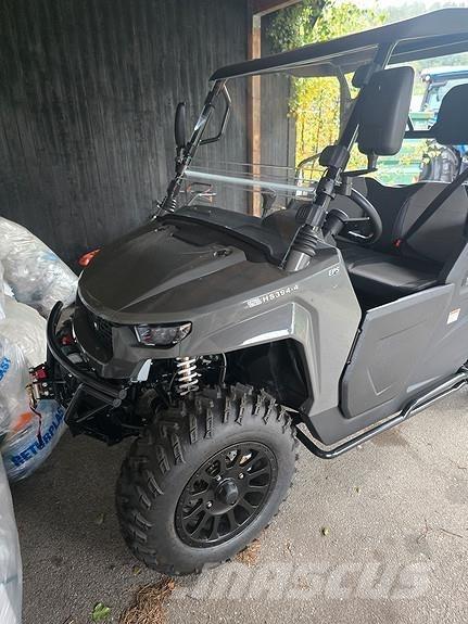 Hisun 595 Arktos Terénne vozidlá