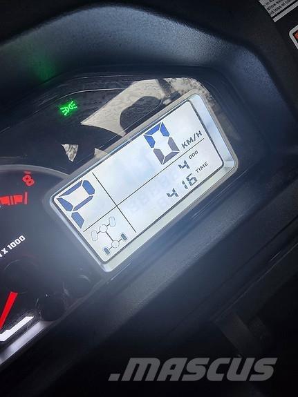 Hisun 595 Arktos Terénne vozidlá