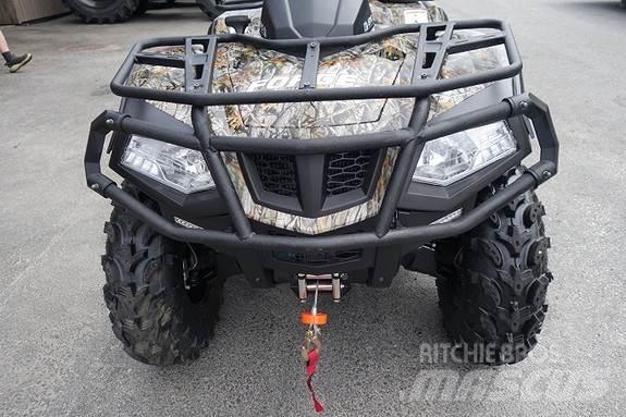 Hisun HS550 ATV Terénne vozidlá