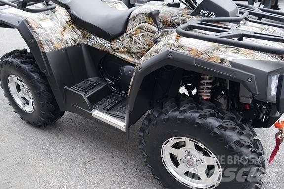 Hisun HS550 ATV Terénne vozidlá