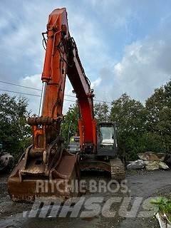 Hitachi ZX350LC-3 Pásové rýpadlá