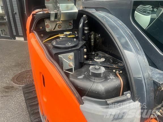 Hitachi ZX55u Mini rýpadlá < 7t