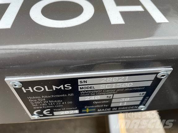 Holms SC150 Ďalšie cestné a snežné stroje