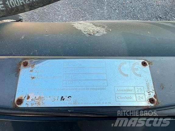 Holms SL 280 Ďalšie cestné a snežné stroje