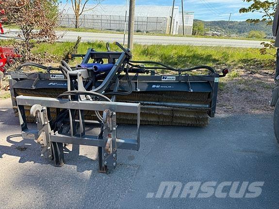 Holms SL 280 Ďalšie cestné a snežné stroje