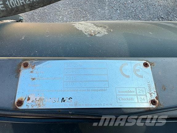 Holms SL 280 Ďalšie cestné a snežné stroje