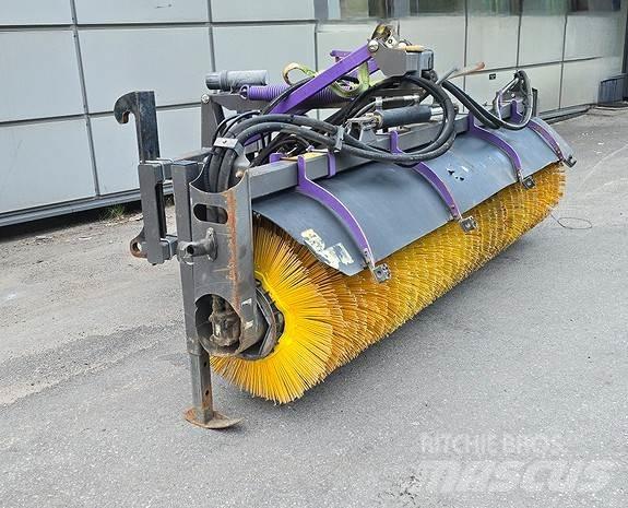 Holms SL280 Kolesové nakladače