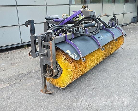 Holms SL280 Kolesové nakladače