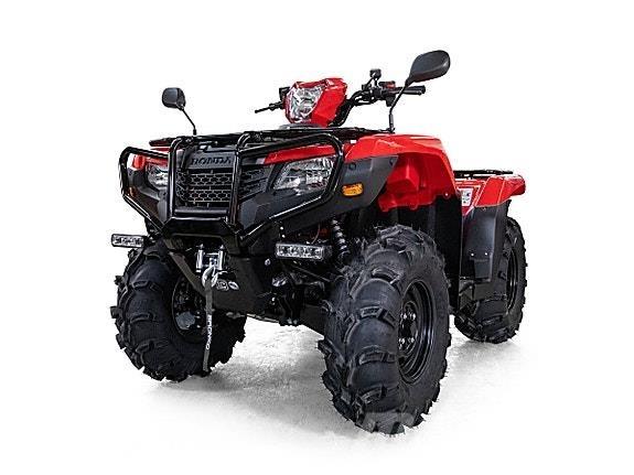 Honda TRX520FA6 Terénne vozidlá