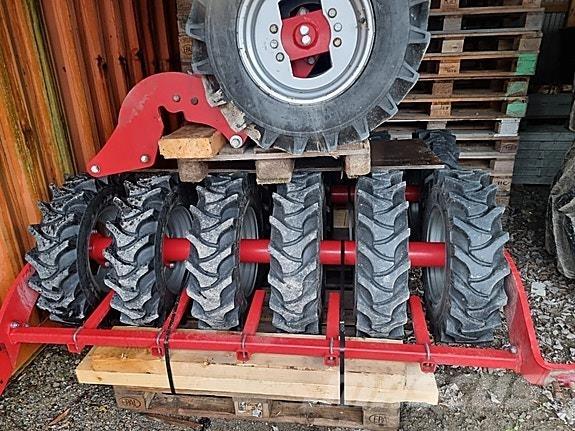 Horsch Pronto 6 DC Rozmetadlá priemyselných hnojív