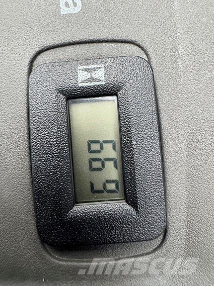 Husqvarna 2023 Stroje na zber krmovín-príslušenstvo