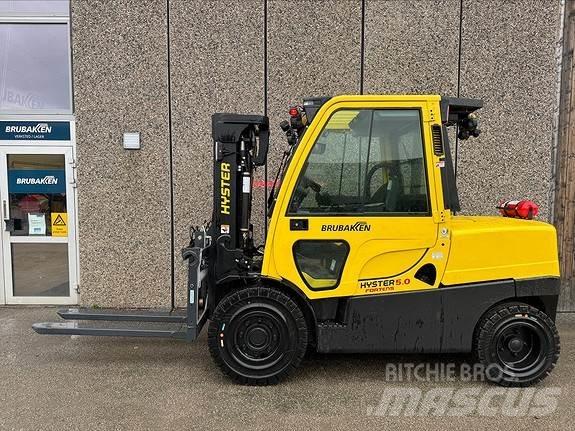 Hyster H5.0FT Dieselové vozíky