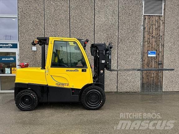 Hyster H5.0FT Dieselové vozíky