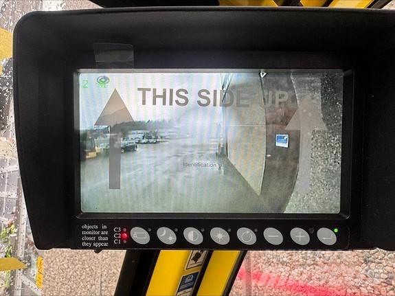 Hyster H5.0FT Dieselové vozíky