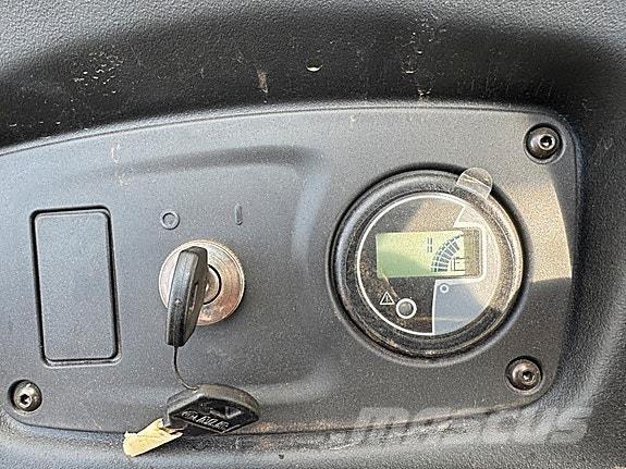 Hyster RS1.6 66507 Dieselové vozíky