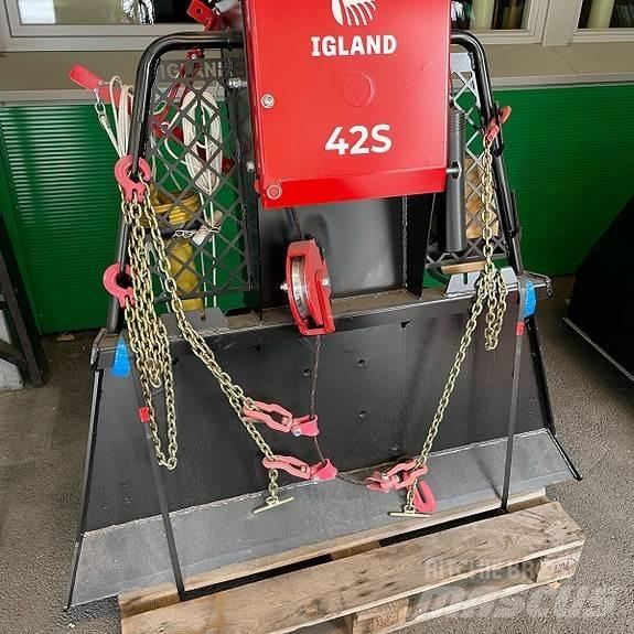 Igland 42S Lesníctvo - ostatné