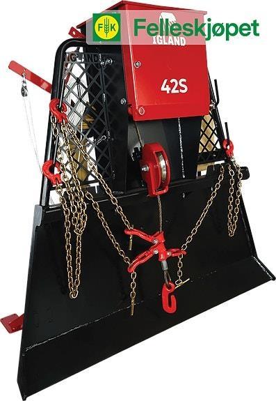 Igland 42S Super Ďalšie poľnohospodárske stroje