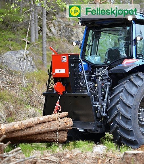 Igland 42S Super Ďalšie poľnohospodárske stroje