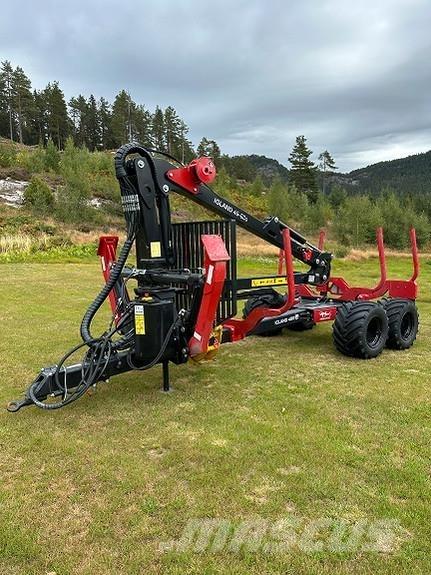 Igland 480 Lesníctvo - ostatné