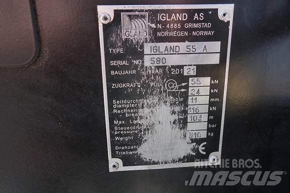 Igland 55A Lesníctvo - ostatné