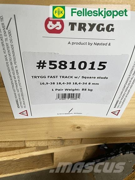 Igland Fast track Ďalšie cestné a snežné stroje