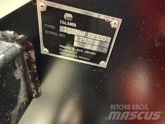Igland GR 30 Ďalšie poľnohospodárske stroje