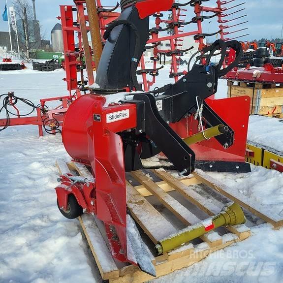 Igland SBV 2380 Snehové frézy