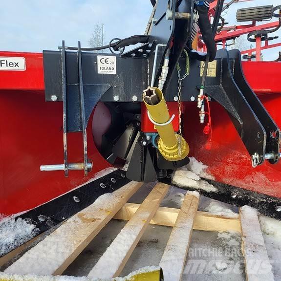 Igland SBV 2380 Snehové frézy