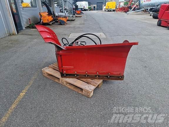 Igland SP 220 Snežné pluhy, predné snežné radlice
