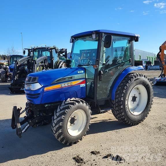 Iseki TG5470DQC Traktory
