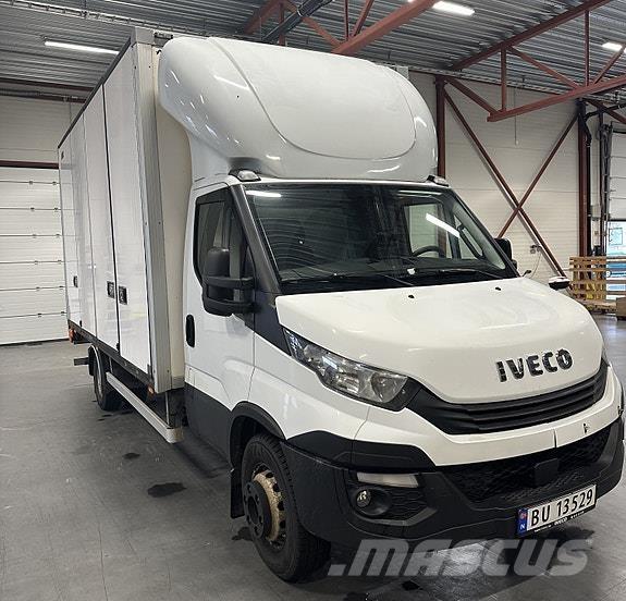 Iveco DAILY 70C18 Skriňová nadstavba
