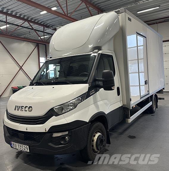 Iveco DAILY 70C18 Skriňová nadstavba