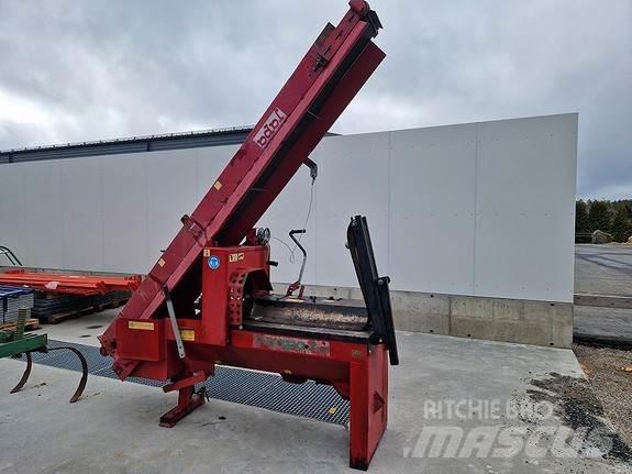 Japa 2100, 5,6T Lesníctvo - ostatné