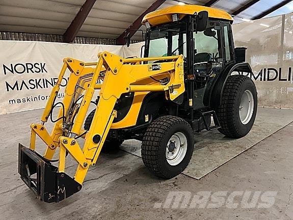 JCB 360 Traktory