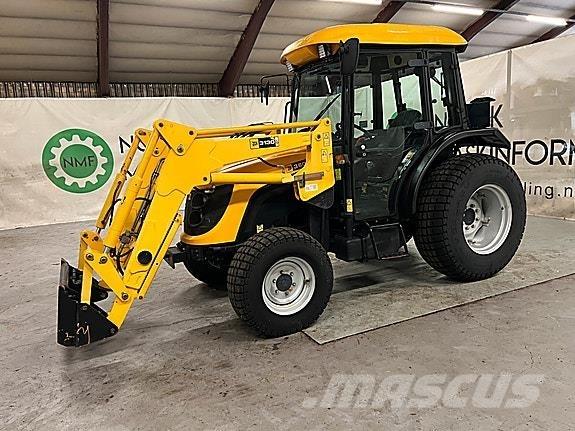 JCB 360 Traktory
