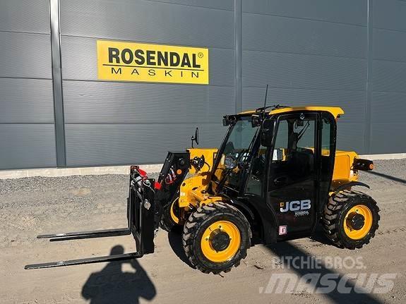 JCB 514-40 Teleskopické manipulátory